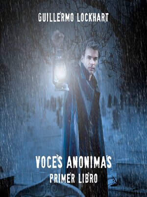 cover image of Voces Anónimas. Historias y leyendas del universo mágico I